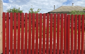 Garduri metalice: estetică, protecție și practicabilitate