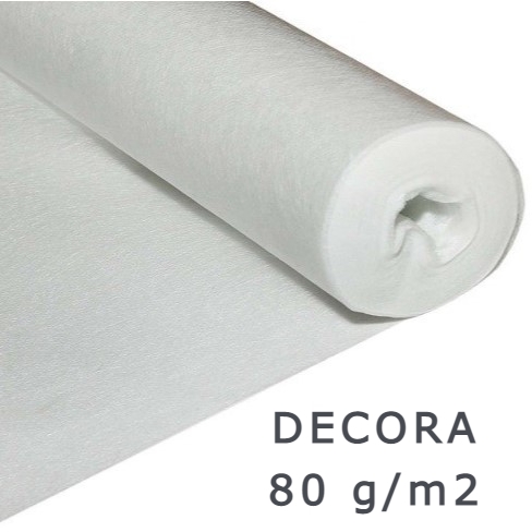 Membrana superdifuză Decora 80 1,5m*50m